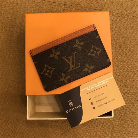 porta carta d identità louis vuitton|Louis Vuitton card holders women.